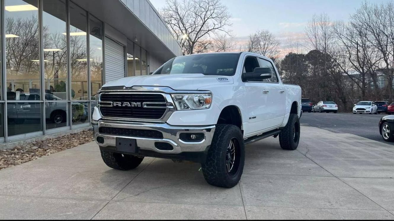 RAM 1500 2019 1C6RRFFG6KN727922 image