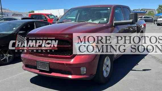 RAM 1500 2019 1C6RR7KT3KS532810 image