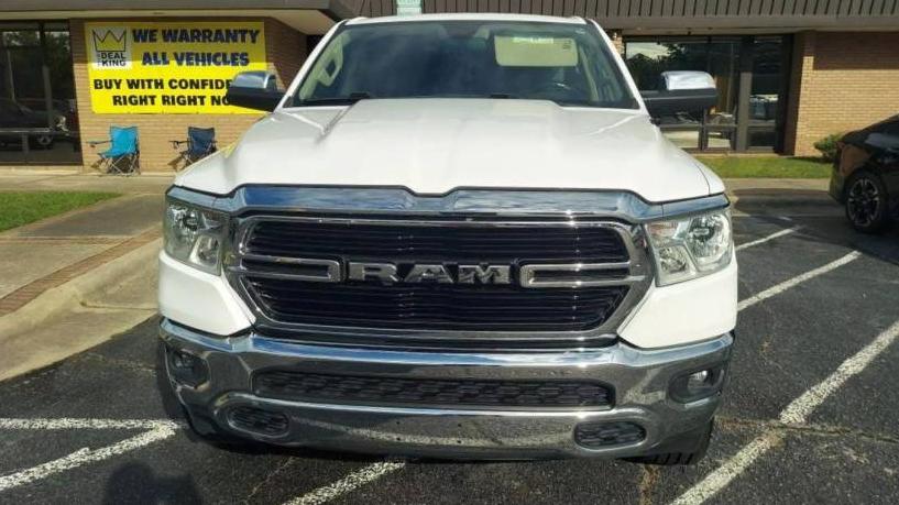 RAM 1500 2019 1C6RREFT3KN651082 image