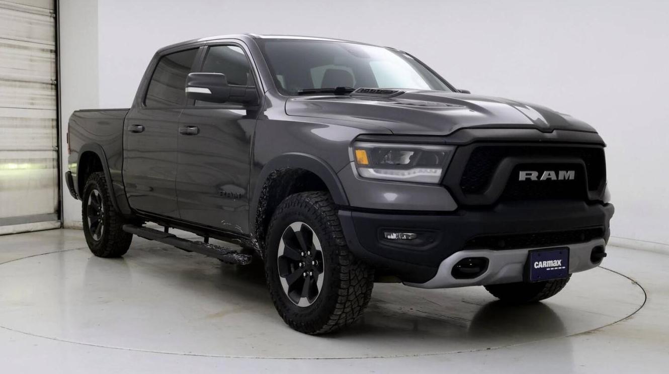 RAM 1500 2019 1C6SRFLT4KN734144 image