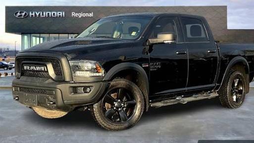 RAM 1500 2019 1C6RR7LT9KS704501 image