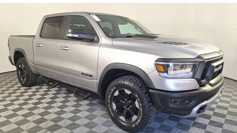 RAM 1500 2019 1C6RRELTXKN828151 image