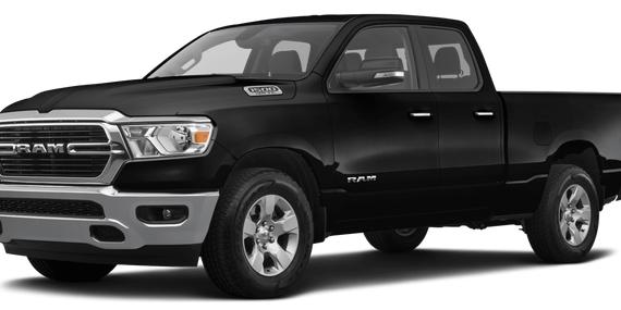 RAM 1500 2019 1C6SRFBT2KN609211 image