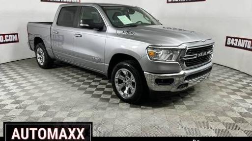 RAM 1500 2019 1C6SRFFT8KN780054 image