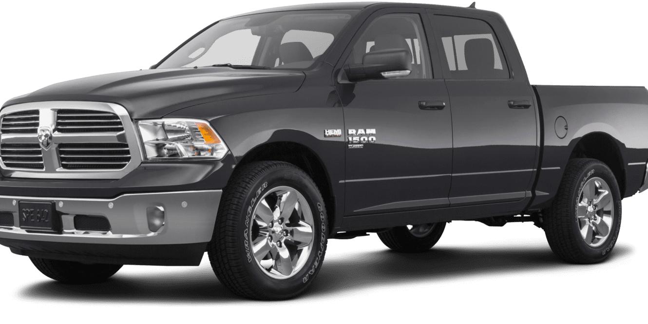 RAM 1500 2019 1C6RR7GT1KS725272 image