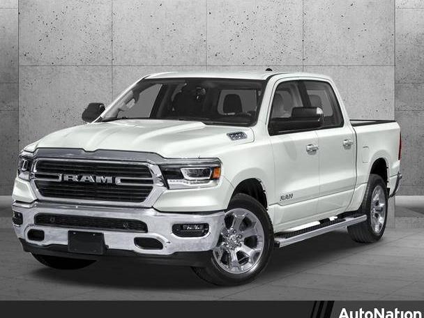 RAM 1500 2019 1C6SRFFT8KN575771 image