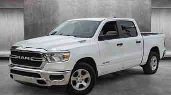 RAM 1500 2019 1C6RREGT0KN541136 image