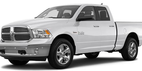 RAM 1500 2019 1C6RR7FG0KS717670 image