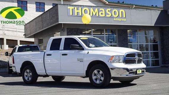 RAM 1500 2019 1C6RR7FG5KS588972 image