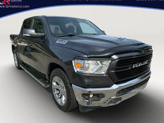 RAM 1500 2019 1C6RREFT9KN596377 image