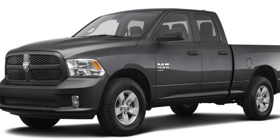 RAM 1500 2019 1C6RR7FG1KS577953 image