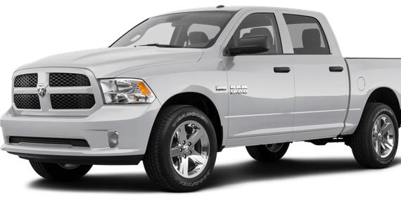 RAM 1500 2019 1C6RR7ST7KS602650 image