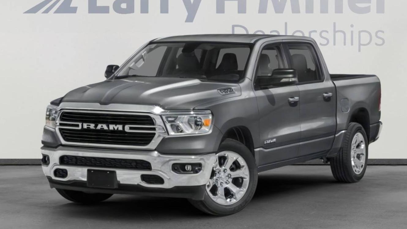 RAM 1500 2019 1C6RREFG1KN641993 image