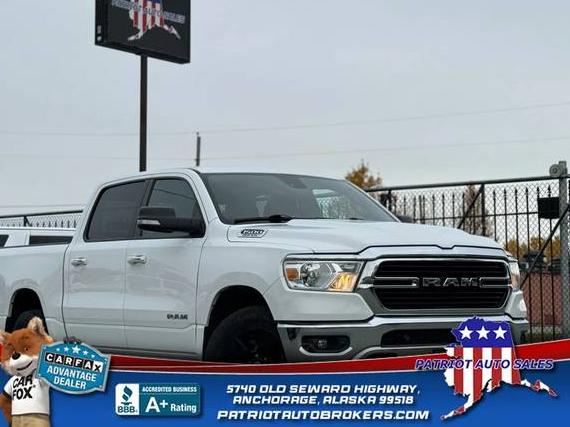 RAM 1500 2019 1C6SRFFT8KN885256 image