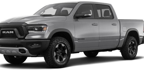 RAM 1500 2019 1C6SRFLT3KN670551 image