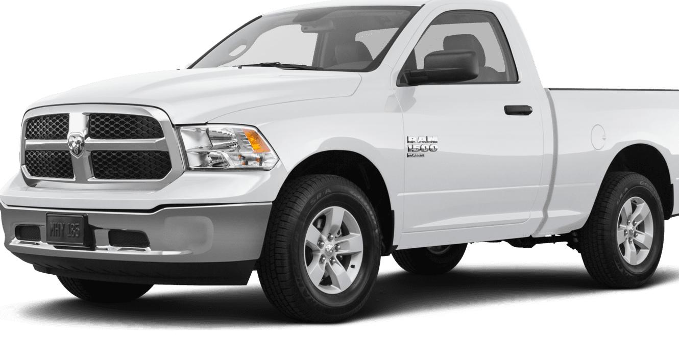 RAM 1500 2019 3C6JR6DG8KG567129 image