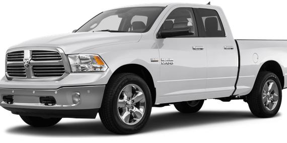 RAM 1500 2019 1C6RR6FT7KS702154 image