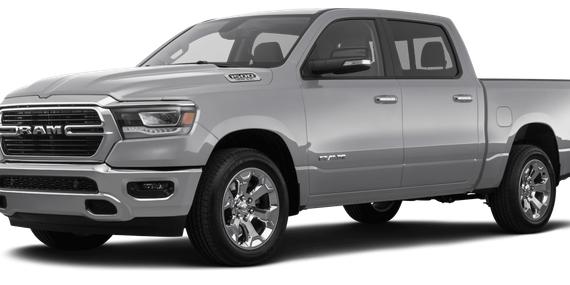 RAM 1500 2019 1C6RRFFG3KN674340 image