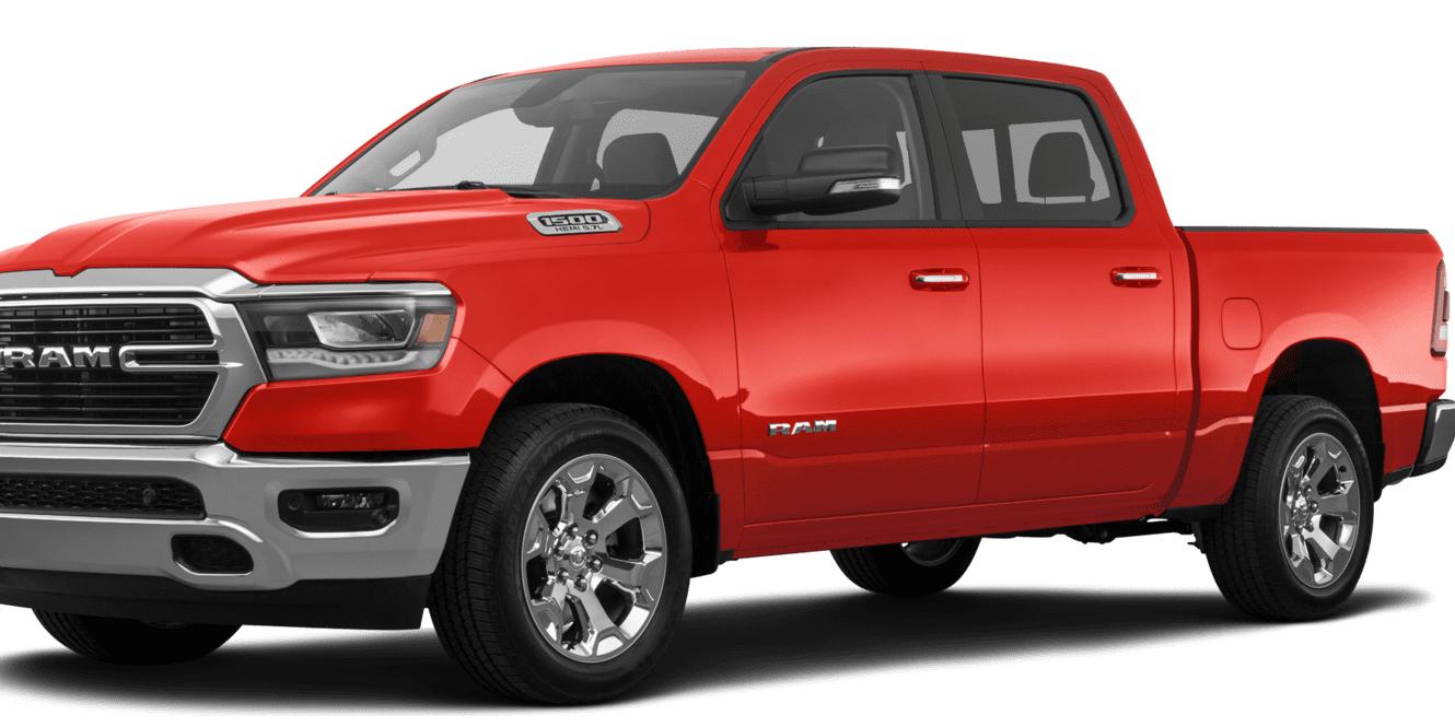 RAM 1500 2019 1C6SRFFT1KN727115 image