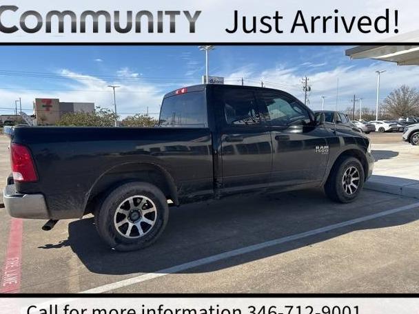 RAM 1500 2019 1C6RR6FG0KS683790 image