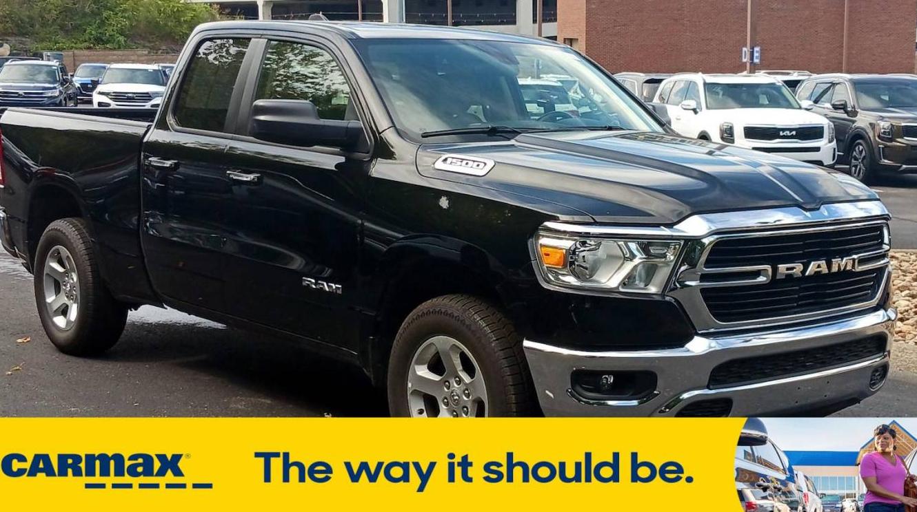 RAM 1500 2019 1C6RRFBG3KN890355 image