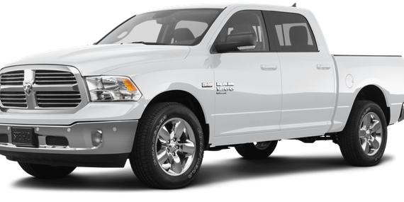 RAM 1500 2019 1C6RR6TT5KS657705 image