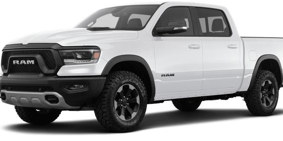 RAM 1500 2019 1C6SRFLT7KN708377 image