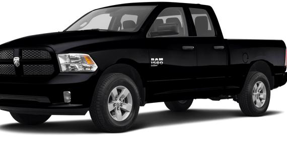 RAM 1500 2019 1C6RR7FG2KS502842 image