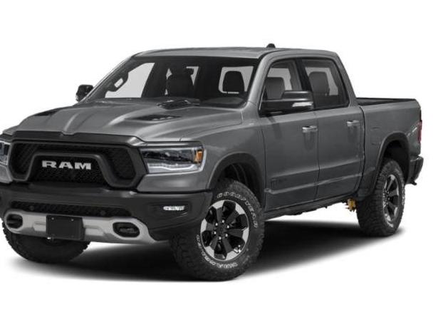 RAM 1500 2019 1C6SRFFT8KN693836 image