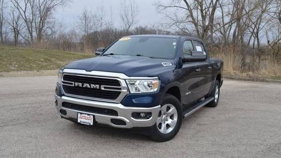 RAM 1500 2019 1C6SRFFT3KN854688 image
