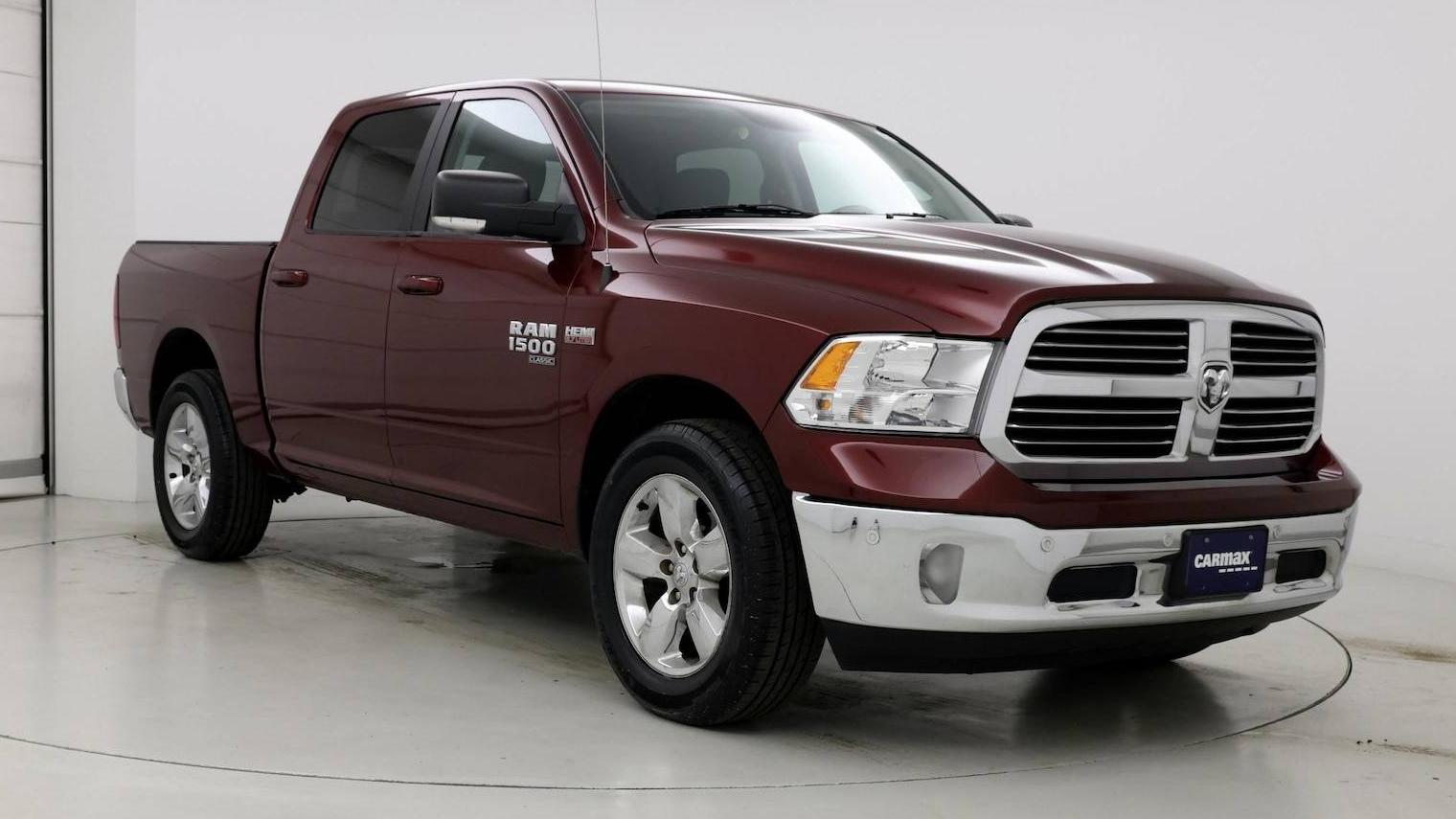 RAM 1500 2019 1C6RR6LT3KS573107 image