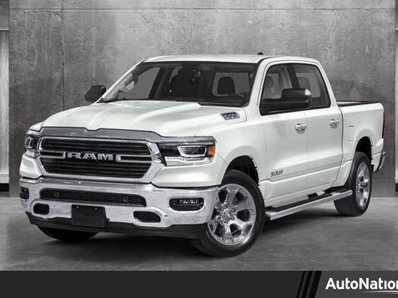 RAM 1500 2019 1C6RREFG6KN667280 image