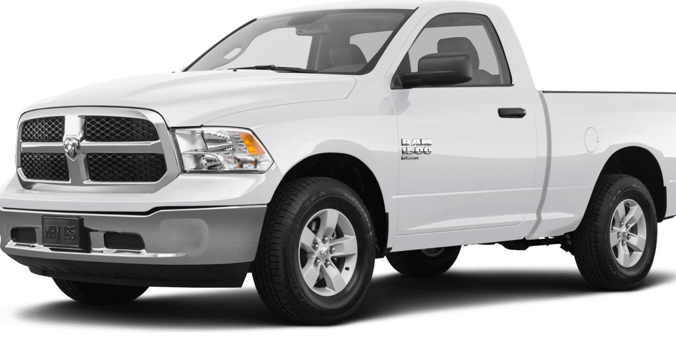 RAM 1500 2019 3C6JR6DT9KG669827 image