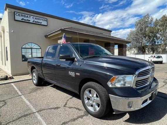 RAM 1500 2019 1C6RR6TT5KS608861 image