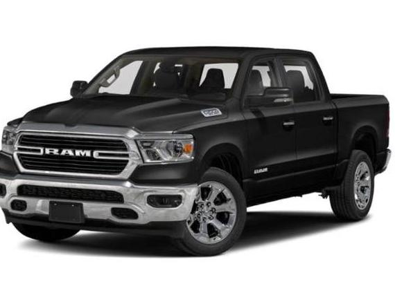RAM 1500 2019 1C6RREBT9KN821709 image