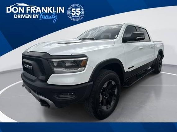 RAM 1500 2019 1C6SRFLTXKN914910 image