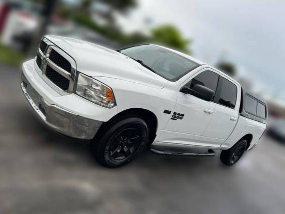 RAM 1500 2019 1C6RR6TT1KS561506 image
