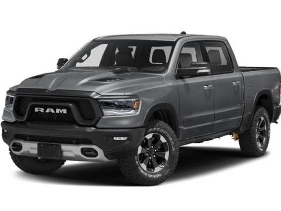 RAM 1500 2019 1C6SRFLT9KN758391 image