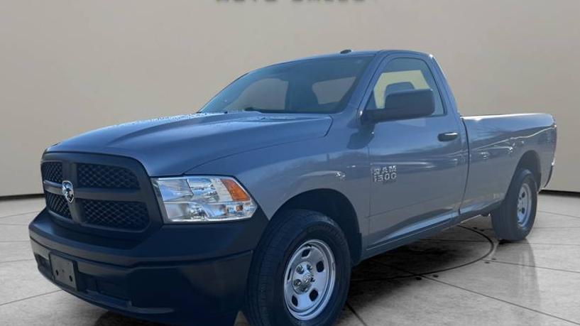 RAM 1500 2019 3C6JR6DG4KG584400 image