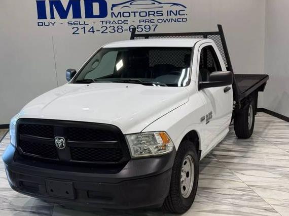 RAM 1500 2019 3C6JR6DT0KG522330 image