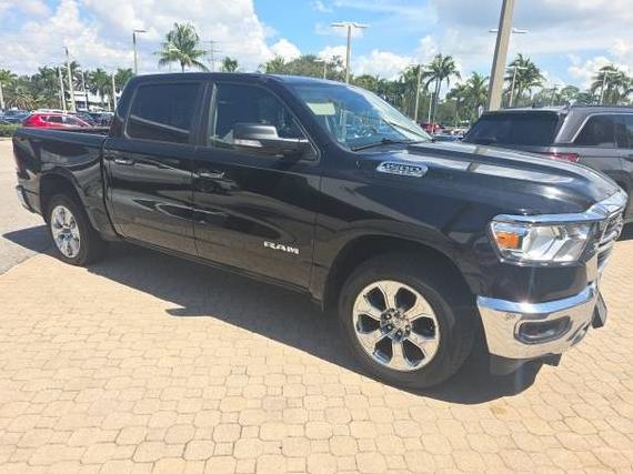 RAM 1500 2019 1C6SRFFT0KN575456 image