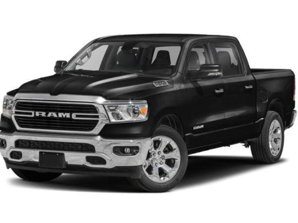 RAM 1500 2019 1C6RREFG5KN771033 image