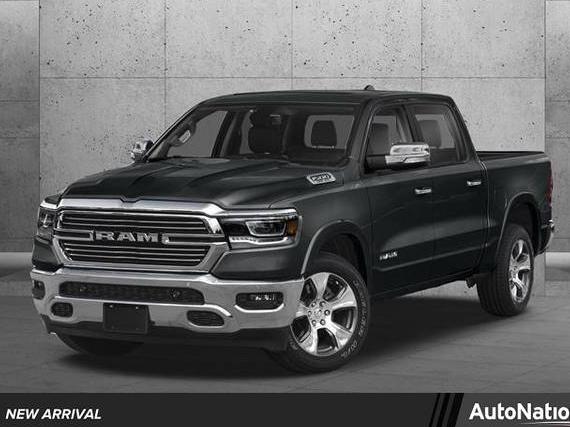 RAM 1500 2019 1C6SRFJT2KN675744 image