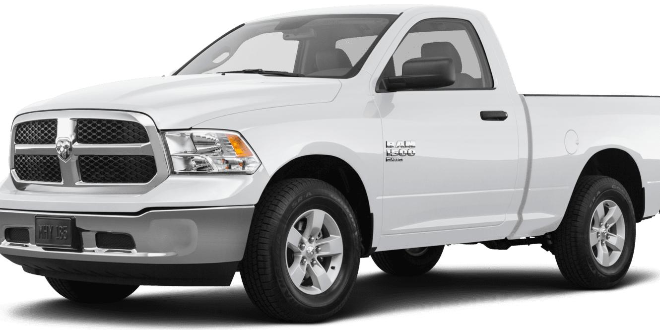 RAM 1500 2019 3C6JR6AG1KG501381 image