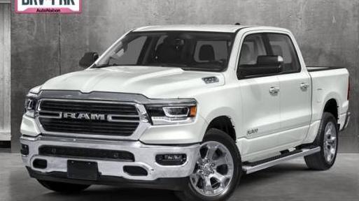 RAM 1500 2019 1C6RREFT7KN601057 image