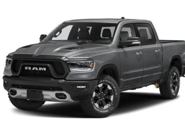 RAM 1500 2019 1C6SRFFT8KN859790 image