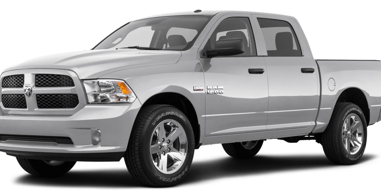 RAM 1500 2019 1C6RR6LT9KS545893 image