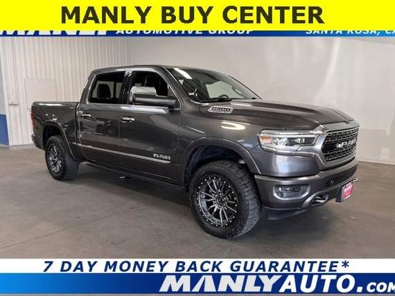 RAM 1500 2019 1C6SRFHT1KN554046 image