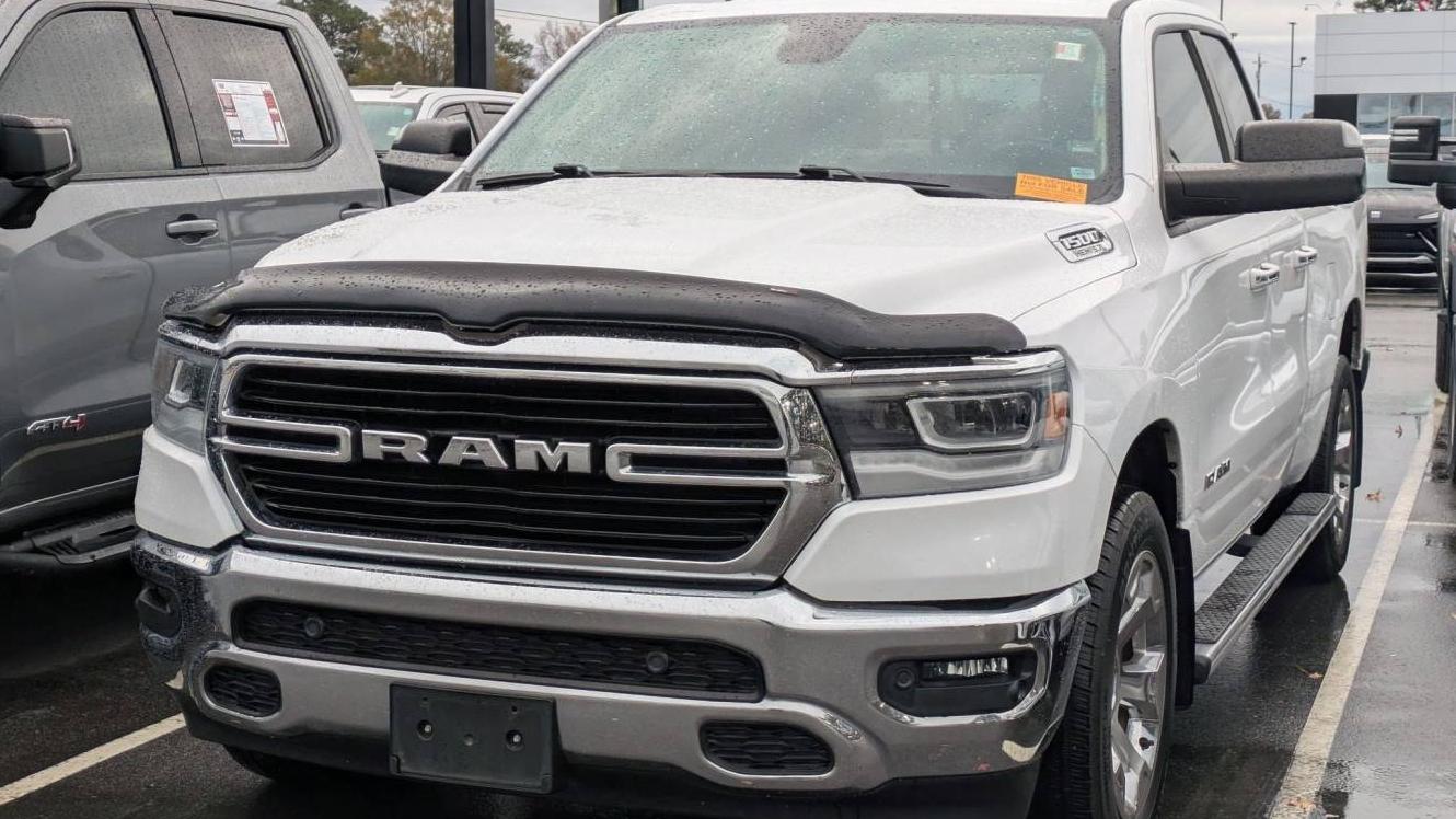 RAM 1500 2019 1C6SRFBT0KN580940 image