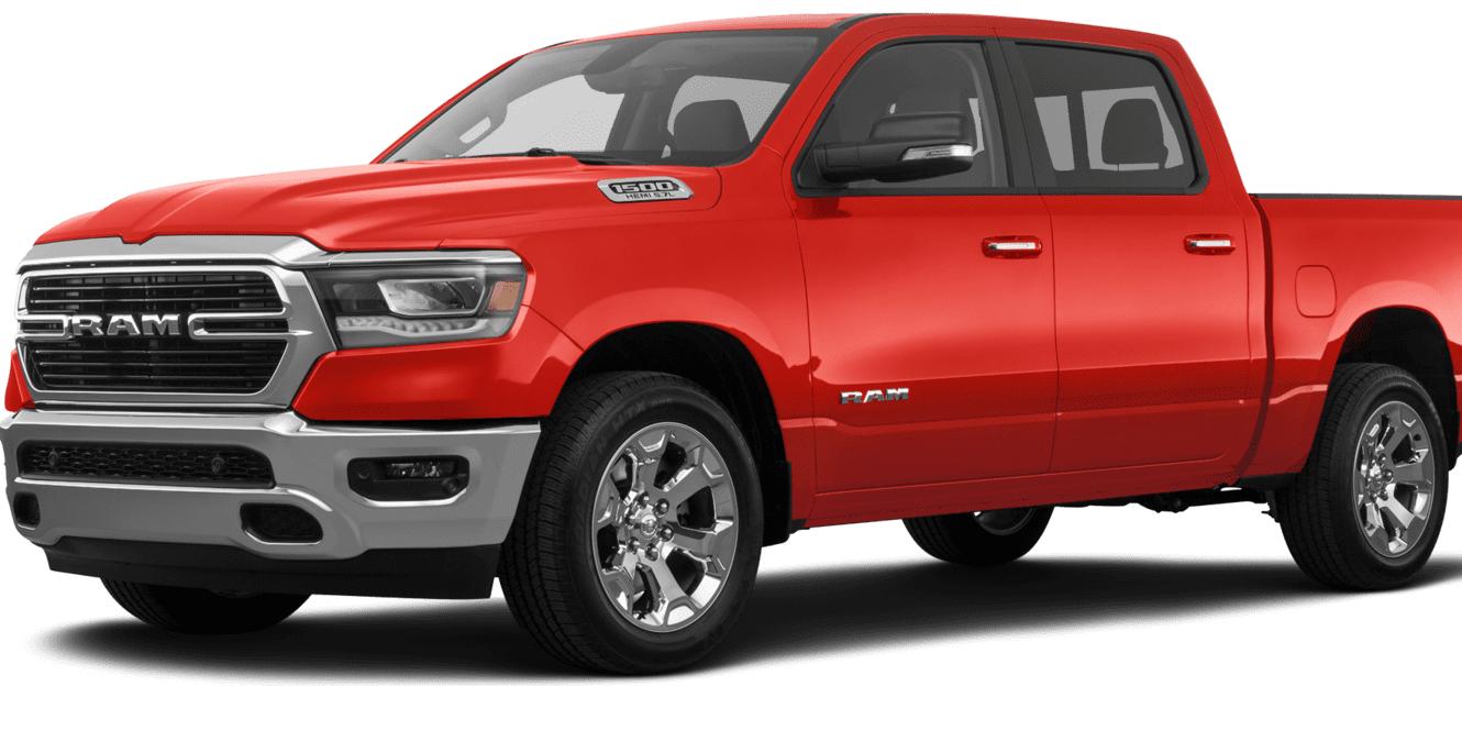 RAM 1500 2019 1C6SRFFTXKN606471 image